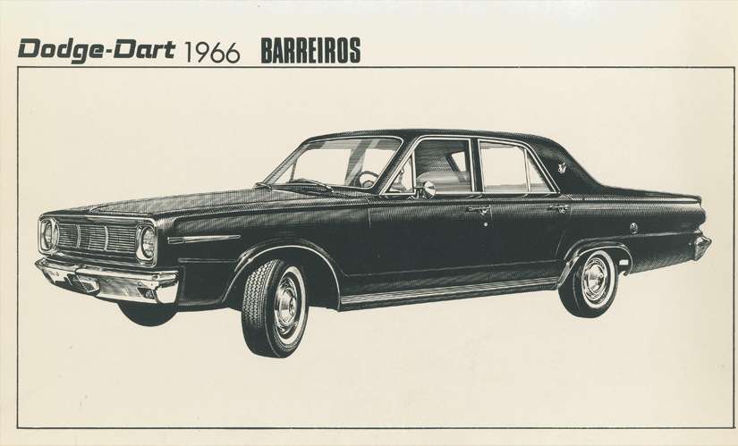 Dodge Dart 1966