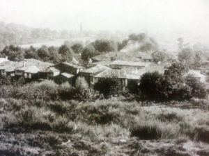 En esta aldea gallega nació Eduardo Barreiros en 1919. A doce kilómetros de la ciudad de Orense