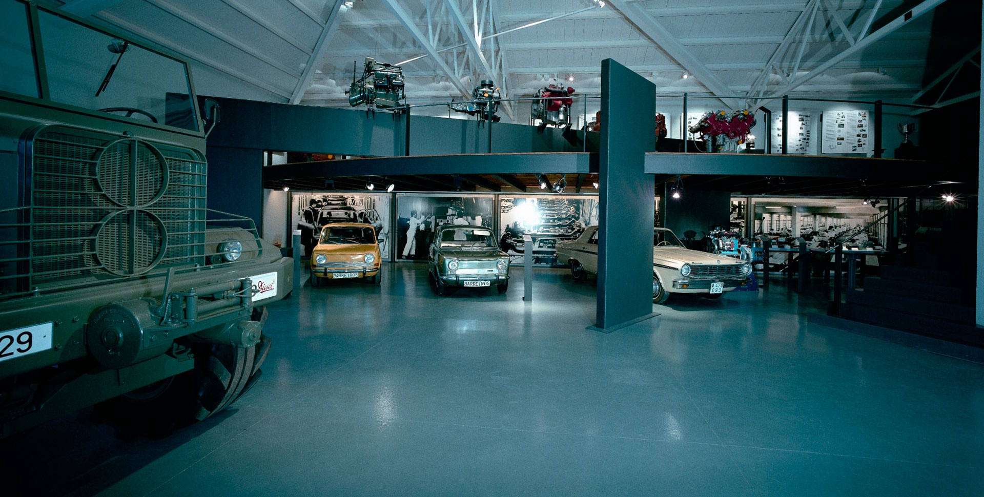 Fundación Eduardo Barreiros