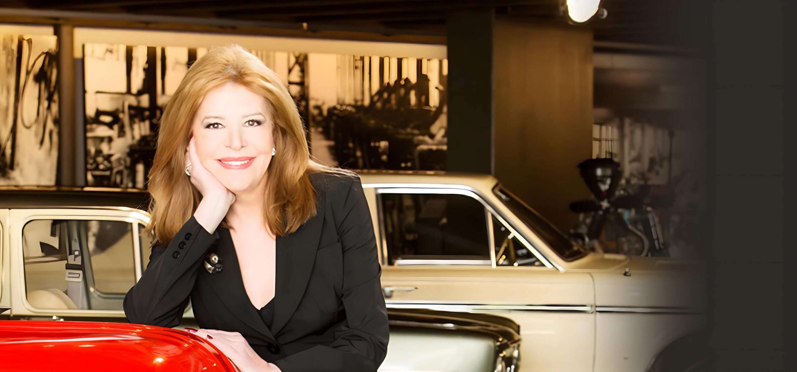 Fundación Eduardo Barreiros - Mariluz Barreiros