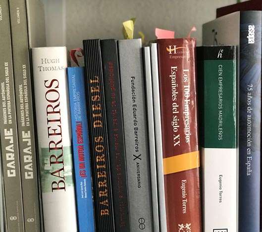 Área cultura Fundación Eduardo Barreiros - Área cultura