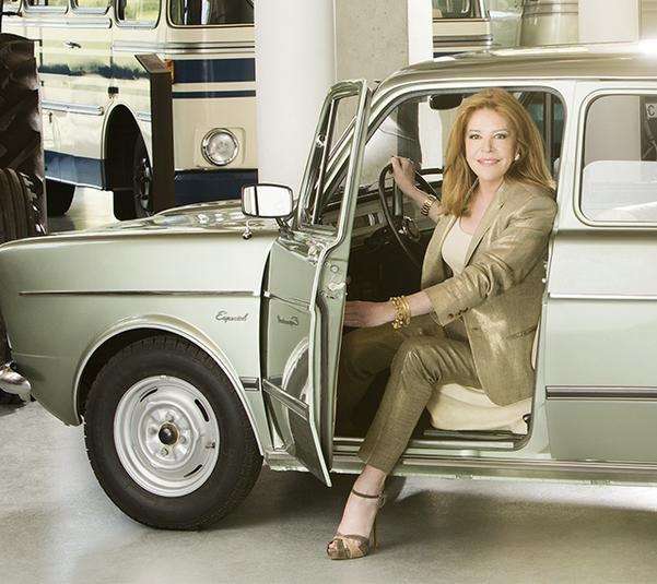 La Fundación Fundación Eduardo Barreiros - La Fundación