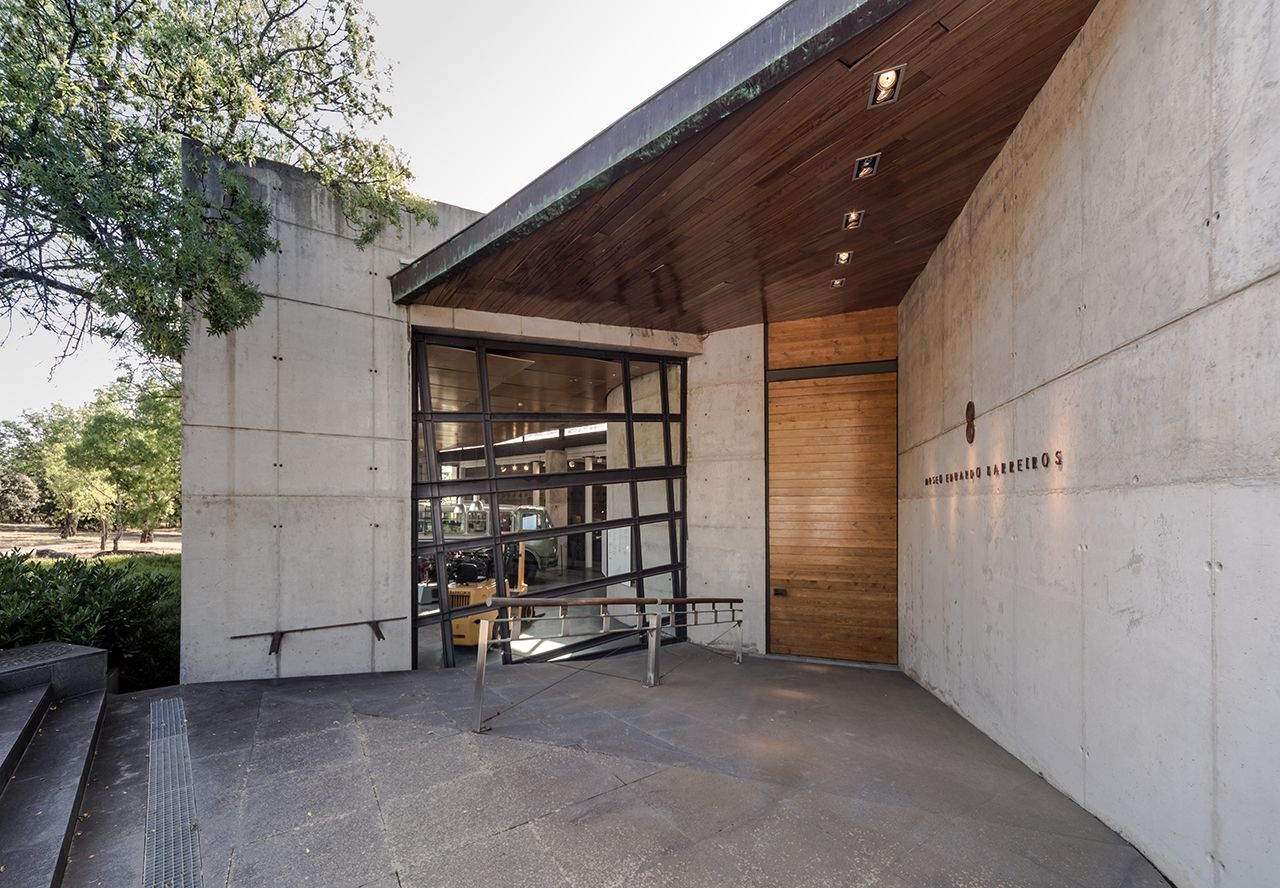 El Museo Fundación Eduardo Barreiros - El Museo