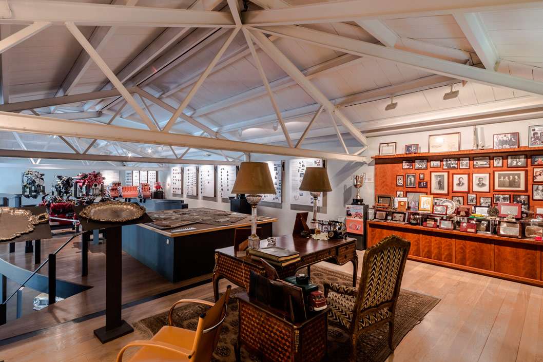 Museo Eduardo Barreiros