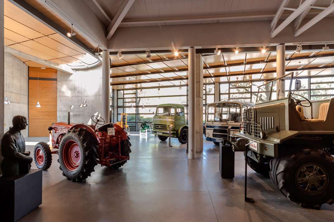 Museo Eduardo Barreiros