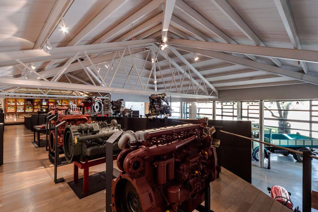 Museo Eduardo Barreiros