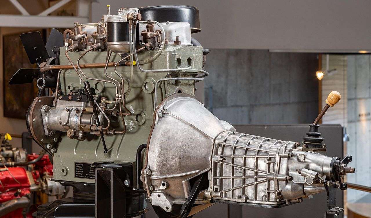 Museo Eduardo Barreiros